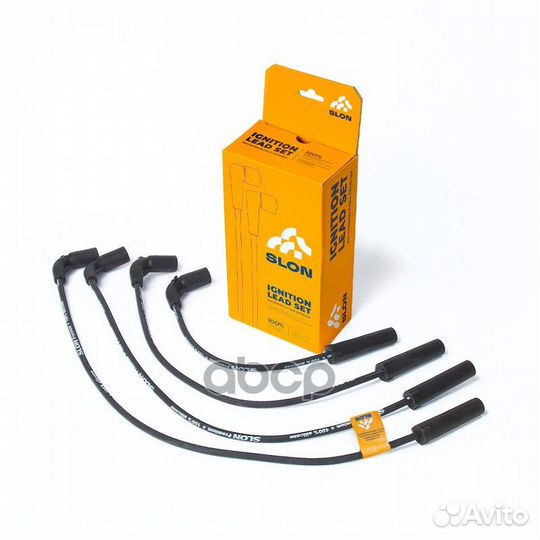 Провода высоковольтные SLN005 Slon