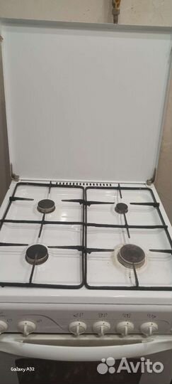 Плита газовая