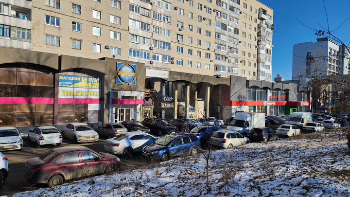 Аренда 128,8 м2 Ленина 299