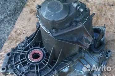 Кпп 5-ти ступ. ваз 21096