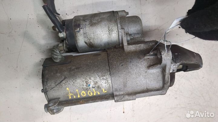 Стартер Chevrolet Tacuma (Rezzo), 2008