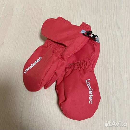 Варежки lassie 0-1