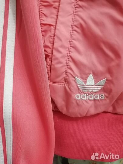 Олимпийка adidas 128-134