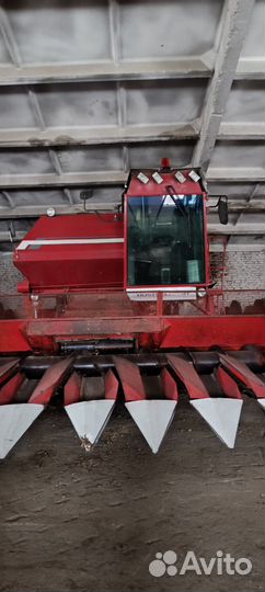 Комбайн Ростсельмаш Нива, 2015