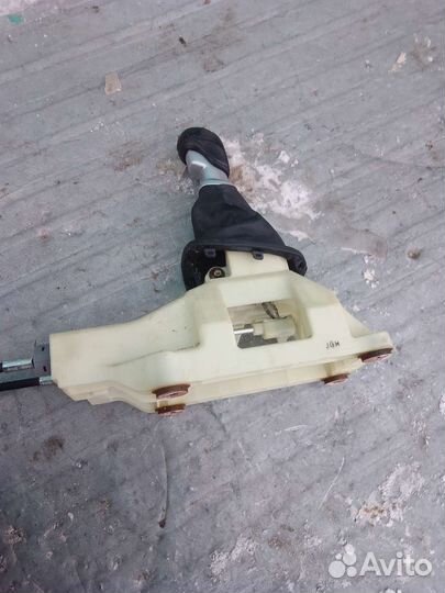 Кулиса с тросами Киа Рио 3 Солярис 1