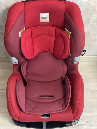 Автокресло inglesina marco polo