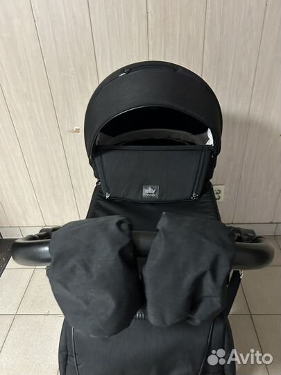 Коляска Adamex chantal 2в1 как новенькая