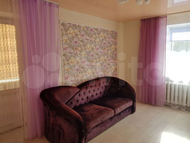 1-к. квартира, 31 м², 2/5 эт.