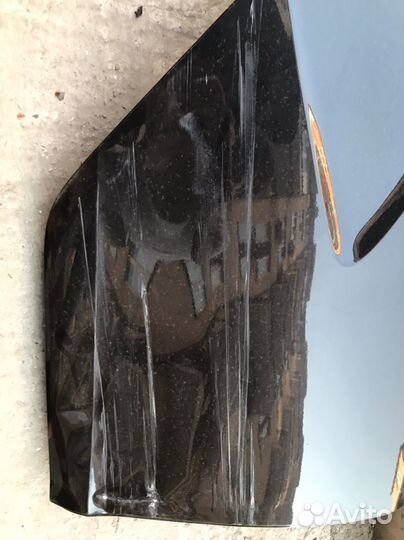 Двери на LADA vesta