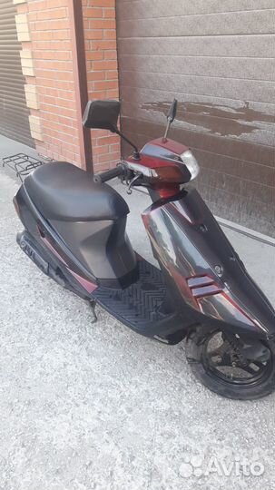 Скутер Suzuki Address