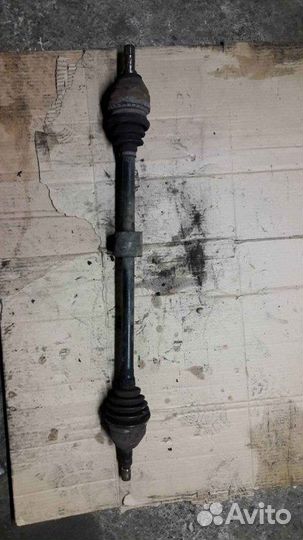 Привод передний правый Opel Zafira B 1.6 2005-2012