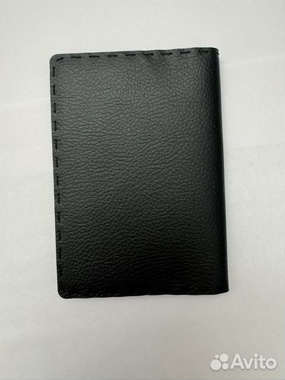 Обложка на паспорт с вышивкой ручная работа