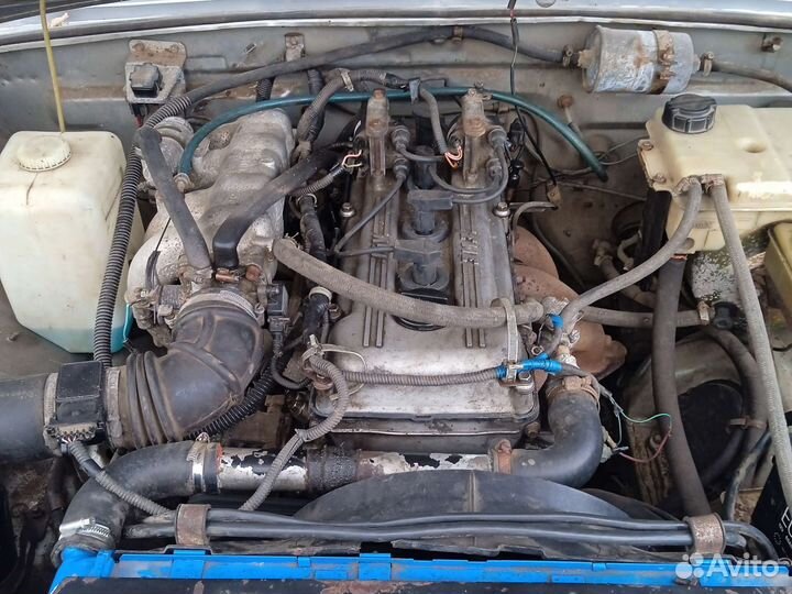 Двигатель змз 406 инжектор