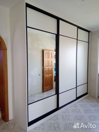 Изготовление корпусной мебели на заказ