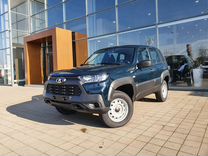 Новый ВАЗ (LADA) Niva Travel 1.7 MT, 2024, цена 1 319 000 руб.