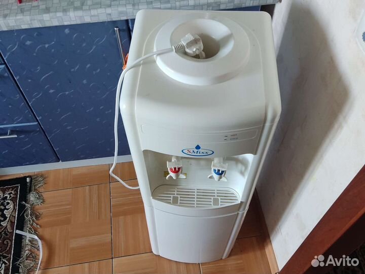 Кулер для воды напольный бу