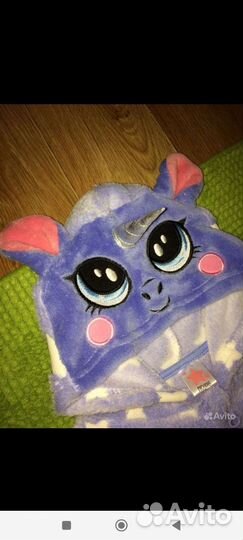 Новые плюшевые комбинезоны кугуруми детские