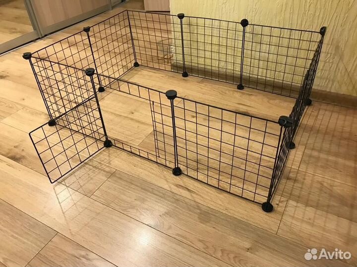 Вольер для собак