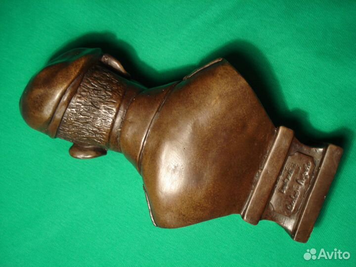 Венесуэла Десантник Президент Уго Чавес Бронза 19