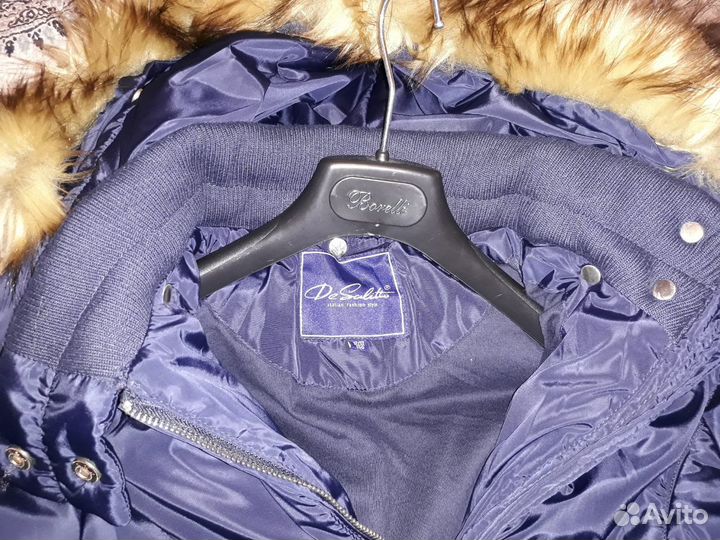 Пальто DeSalitto