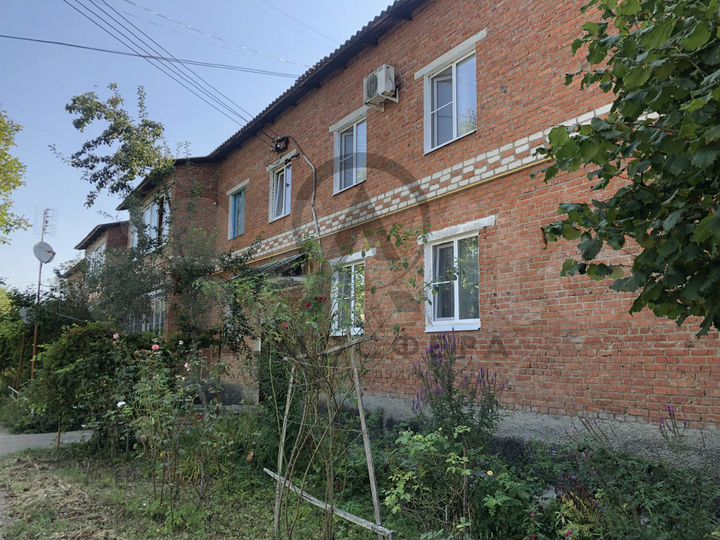 2-к. квартира, 44,9 м², 2/2 эт.