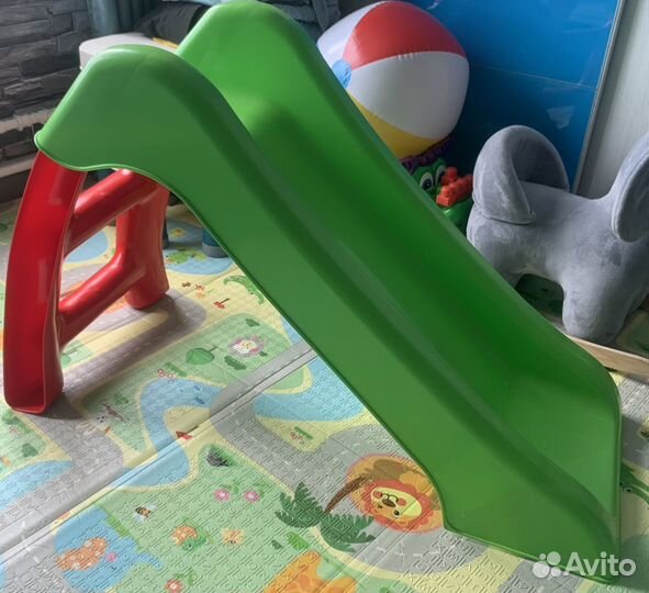 Детская горка