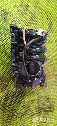 Впускной коллектор Renault Symbol