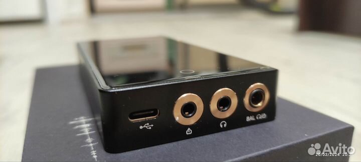 Hi Fi плеер Cayin N3 Pro