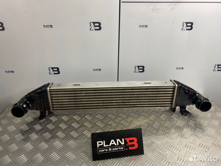 Интеркулер Mercedes-Benz W204 W207 W212 M271