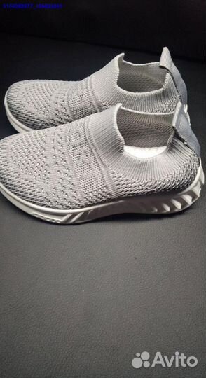 Детские кроссовки изики (Арт.83370)