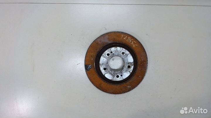 Диск тормозной Mitsubishi Outlander XL, 2007