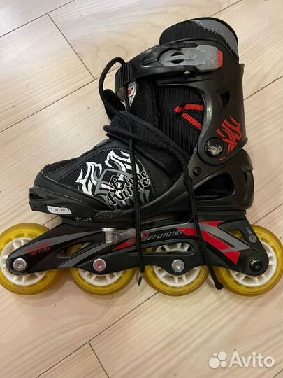 Роликовые коньки детские