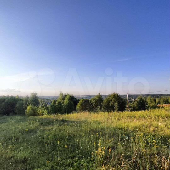 Участок 11,1 сот. (СНТ, ДНП)