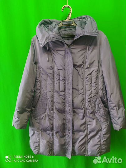 Пуховик женский