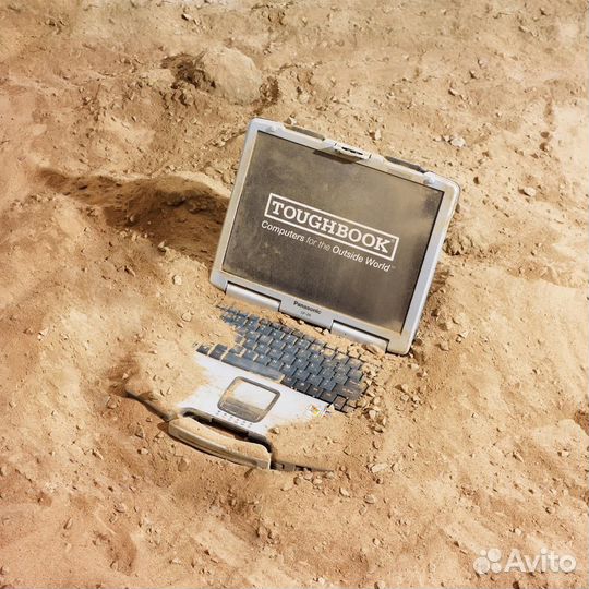 Защищённый ноутбук Panasonic Toughbook CF-29
