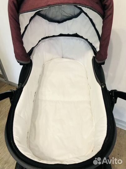 Коляска verdi sonic 3 в 1