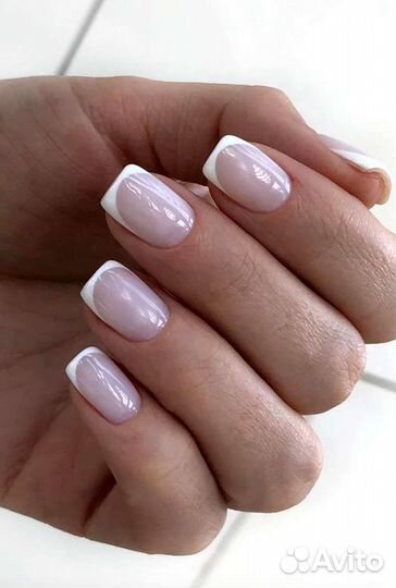 Маникюр, гель-лак