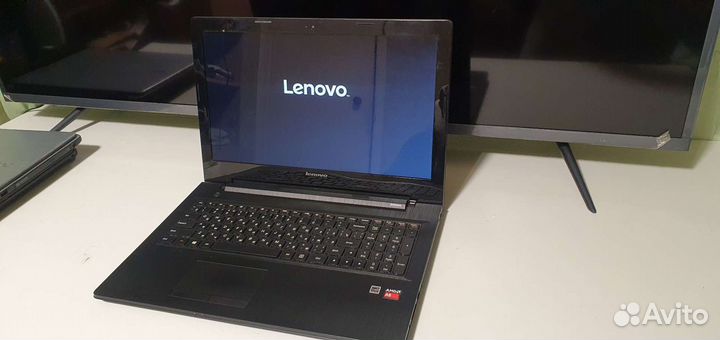 Lenovo G50-45 4 ядра/500Gb/4Gb ram