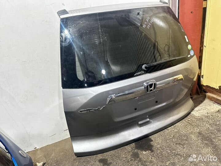 Крышка багажника Honda CR-V 3