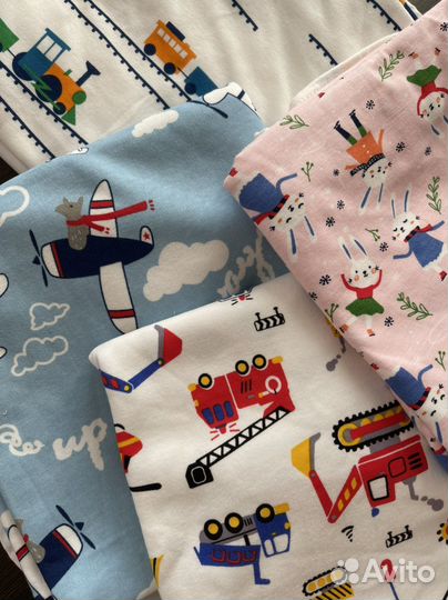 Хлопковые пеленки