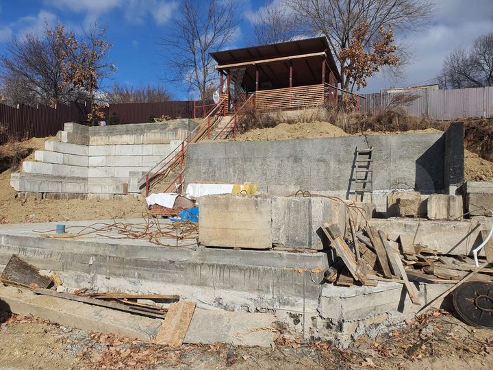 Участок 9,9 сот. (СНТ, ДНП)