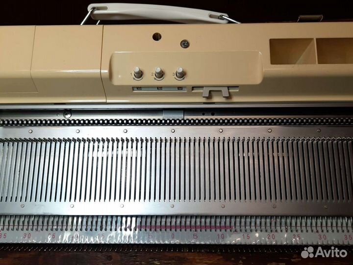 Вязальная машина brother kh-894 бразер