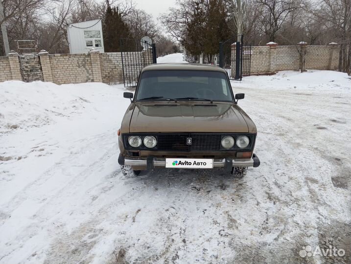 ВАЗ 2106 1.6 МТ, 1999, 36 000 км