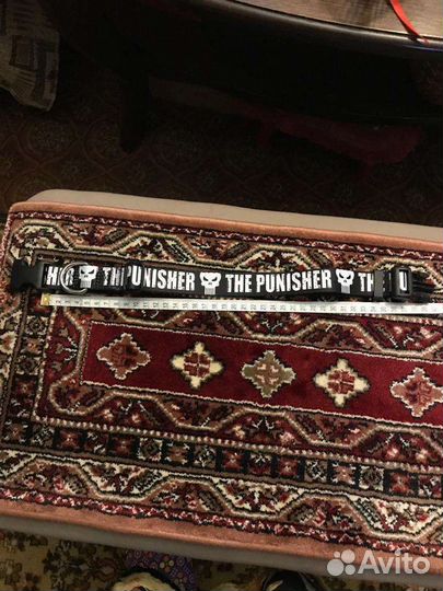 Ошейник для собак THE punisher