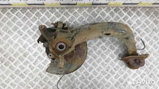 Ступица задняя правая BMW X3 E83 (9NI27NX01)