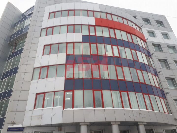 Добротный офис 41,9 м2 Тюмень