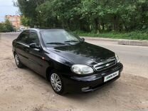 Chevrolet Lanos 1.5 MT, 2008, 169 000 км, с пробегом, цена 155 000 руб.