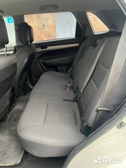 Автомобиль на запчасти Kia Sorento XM 2012