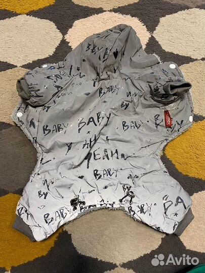 Комбинезон для собаки