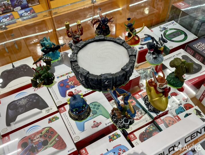 Фигурки Skylanders